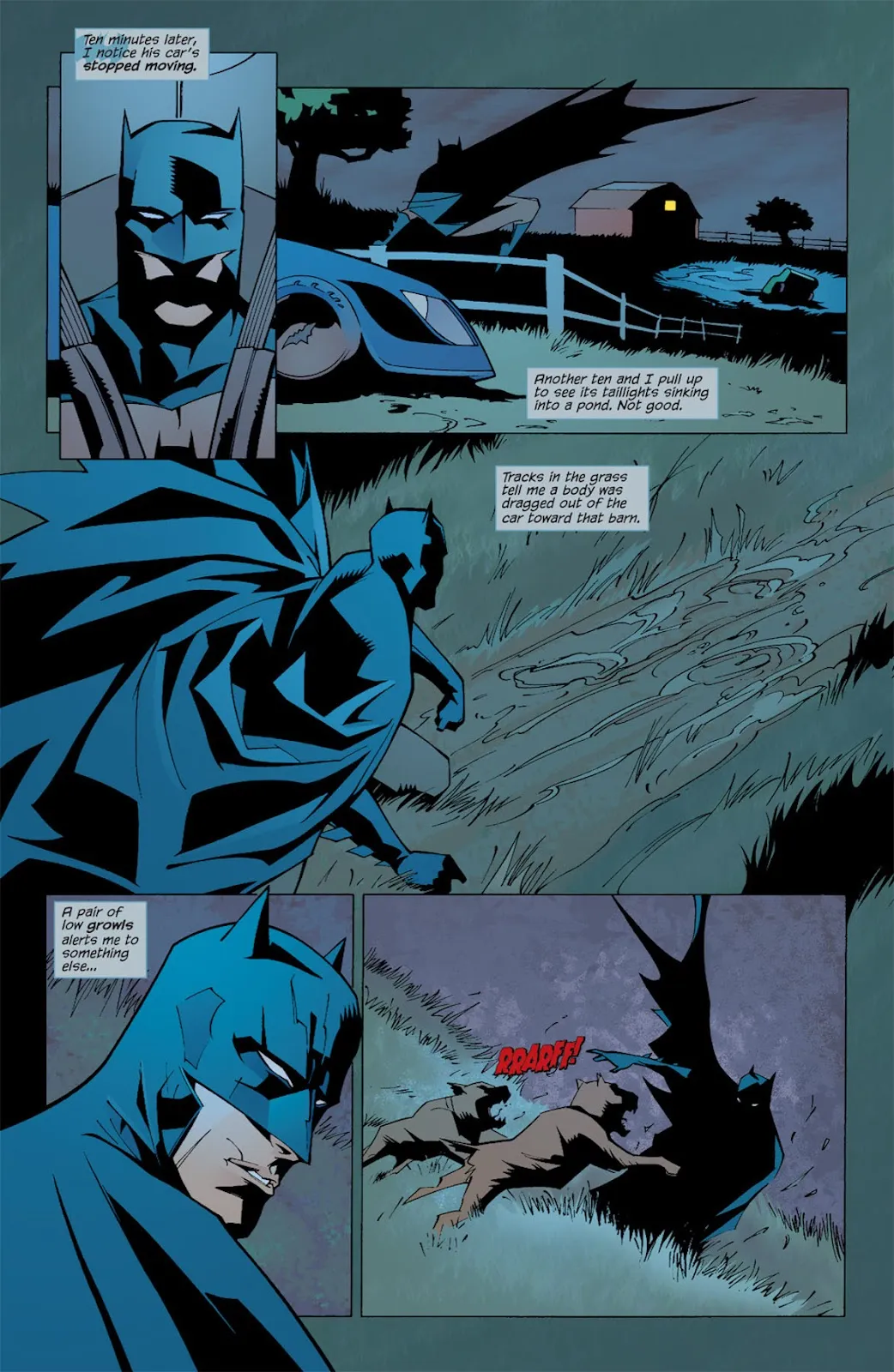 Batman By Paul Dini Omnibus  (Part 5) part 5