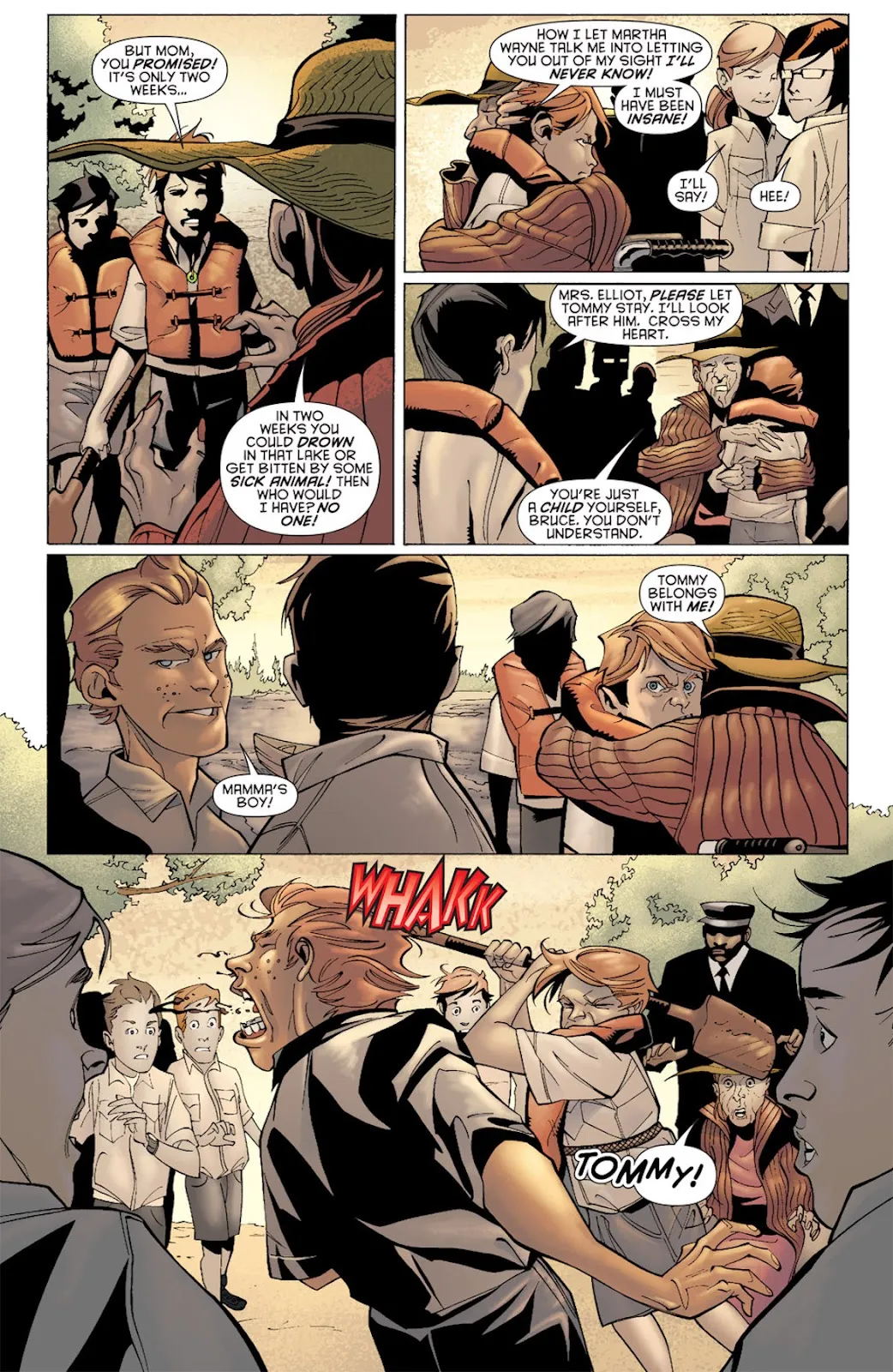 Batman By Paul Dini Omnibus  (Part 5) part 42