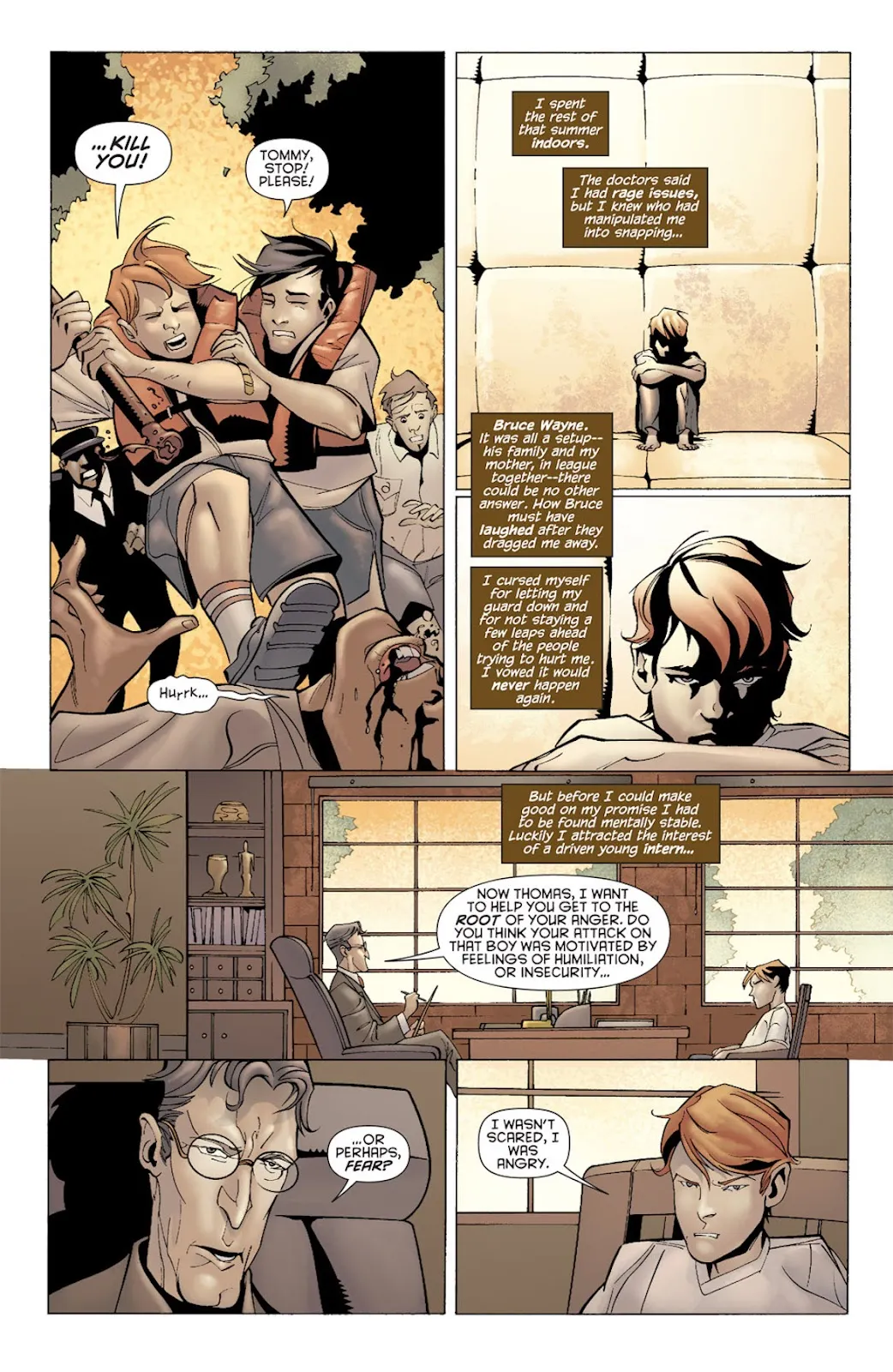 Batman By Paul Dini Omnibus  (Part 5) part 43