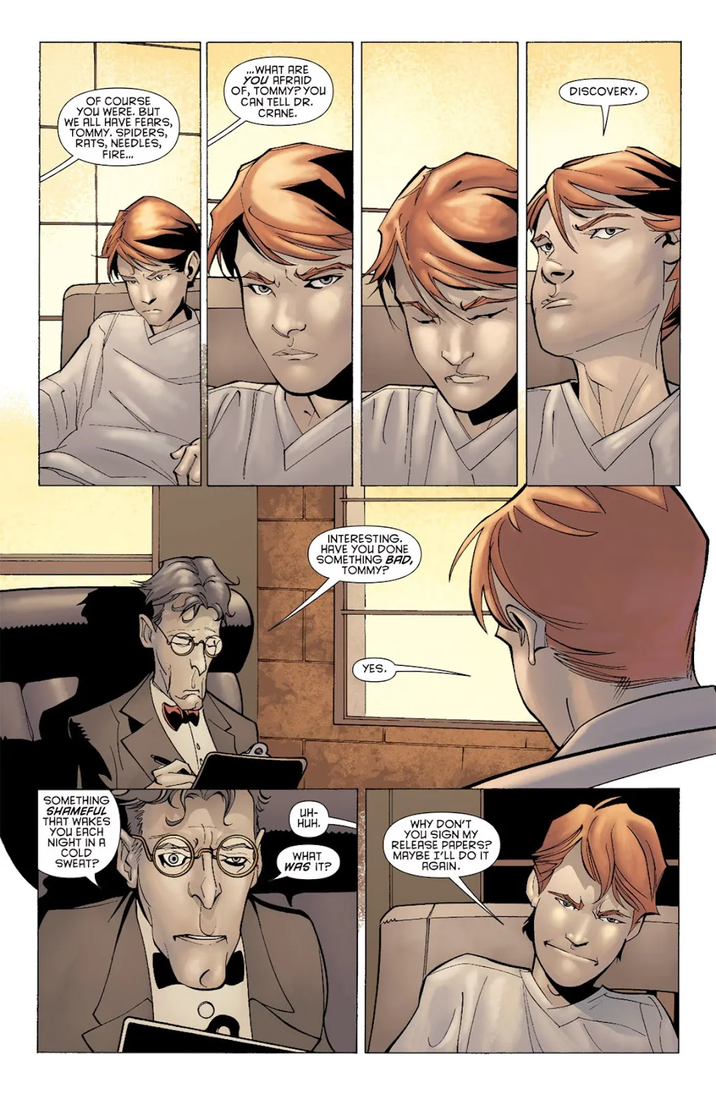Batman By Paul Dini Omnibus  (Part 5) part 44