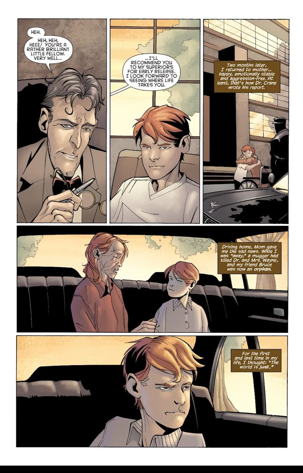 Batman By Paul Dini Omnibus  (Part 5) part 45