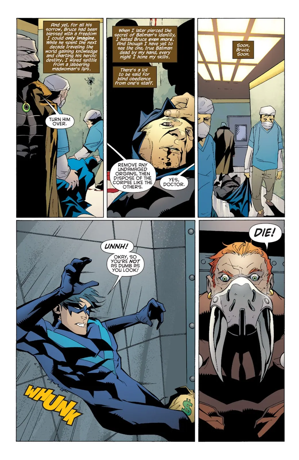 Batman By Paul Dini Omnibus  (Part 5) part 46