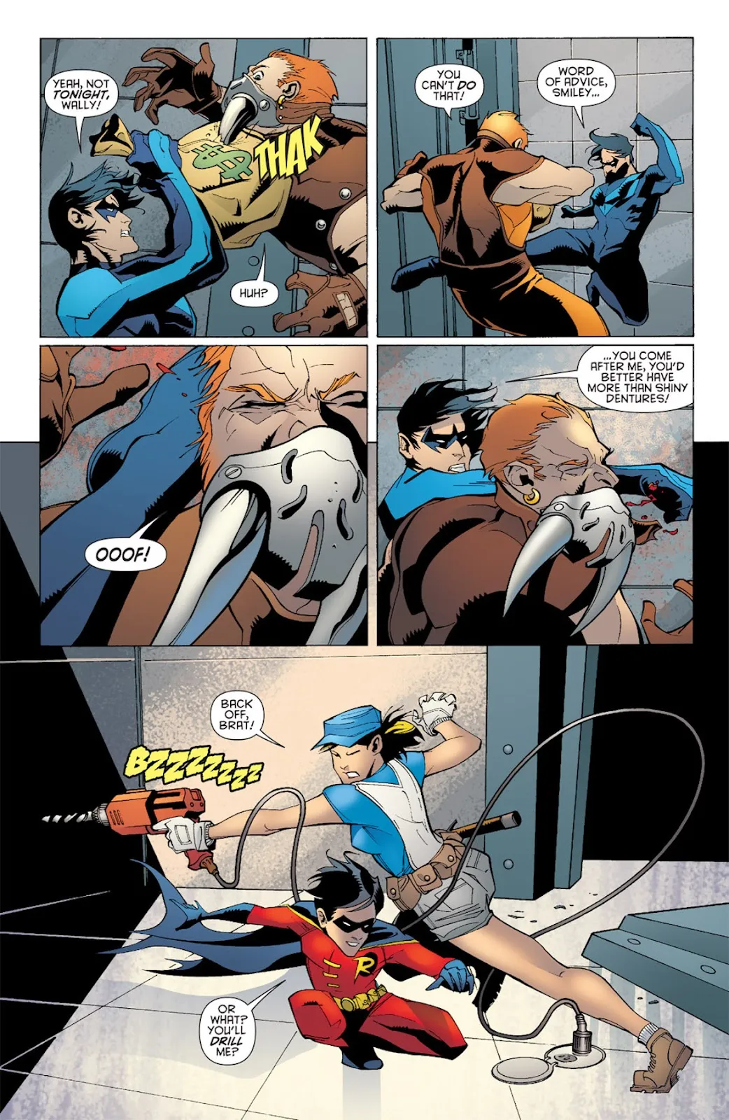 Batman By Paul Dini Omnibus  (Part 5) part 47