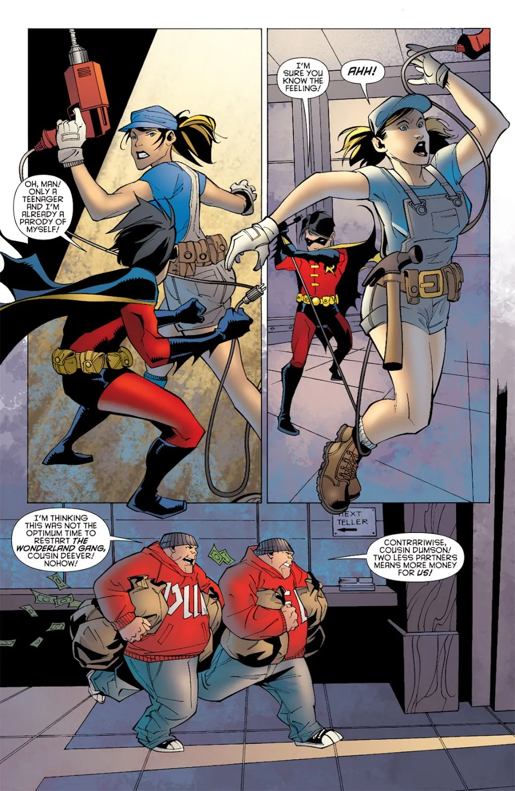 Batman By Paul Dini Omnibus  (Part 5) part 48