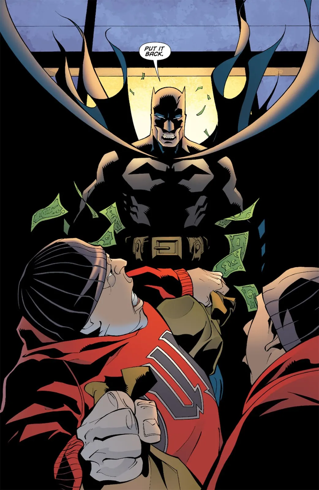 Batman By Paul Dini Omnibus  (Part 5) part 49