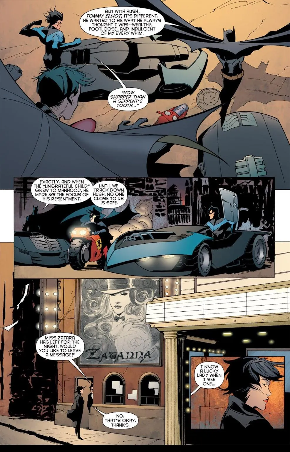 Batman By Paul Dini Omnibus  (Part 5) part 51