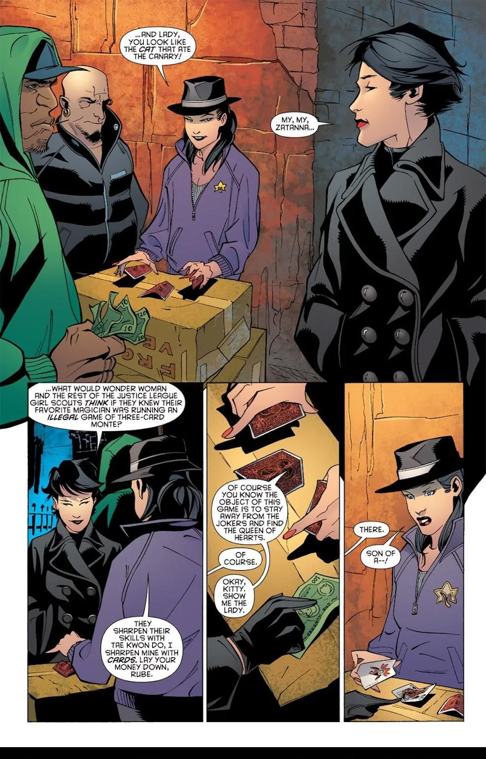 Batman By Paul Dini Omnibus  (Part 5) part 52