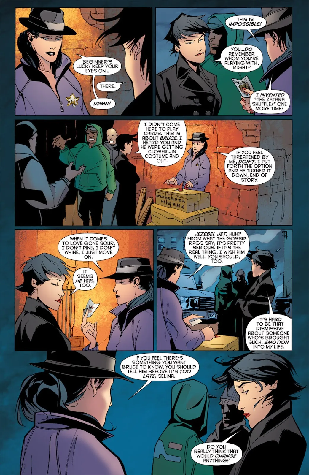 Batman By Paul Dini Omnibus  (Part 5) part 53