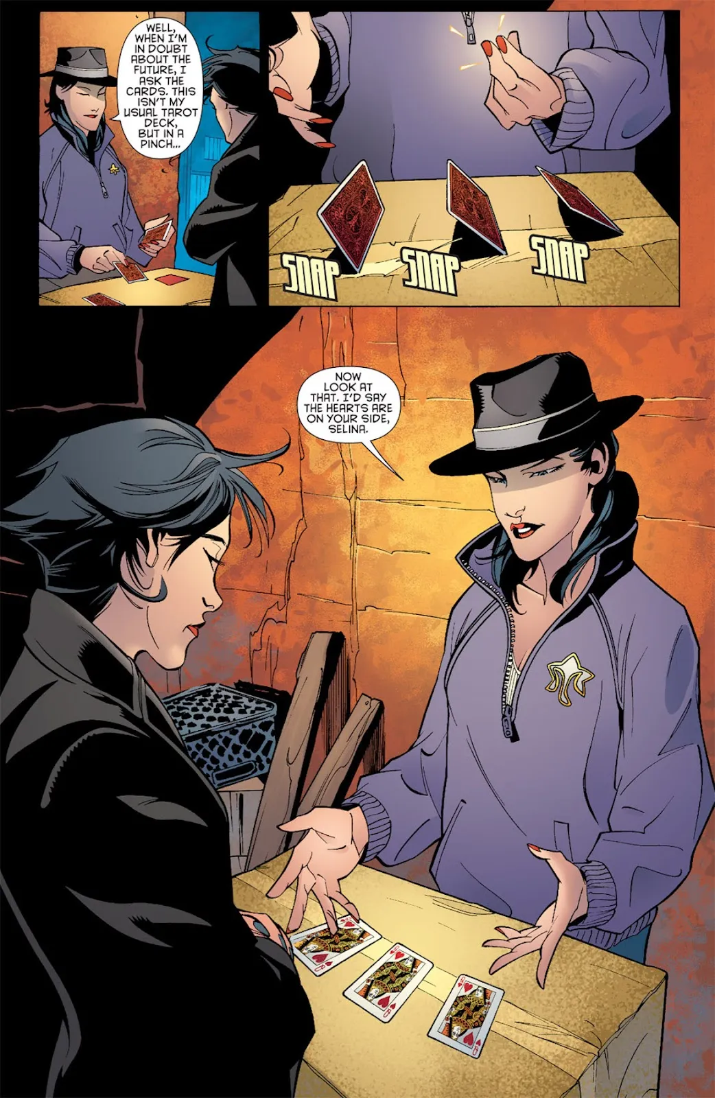 Batman By Paul Dini Omnibus  (Part 5) part 54