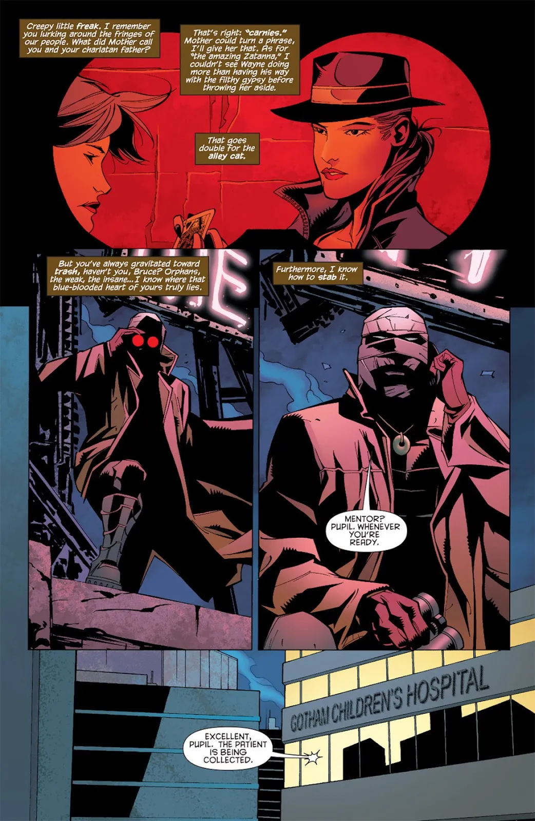 Batman By Paul Dini Omnibus  (Part 5) part 55
