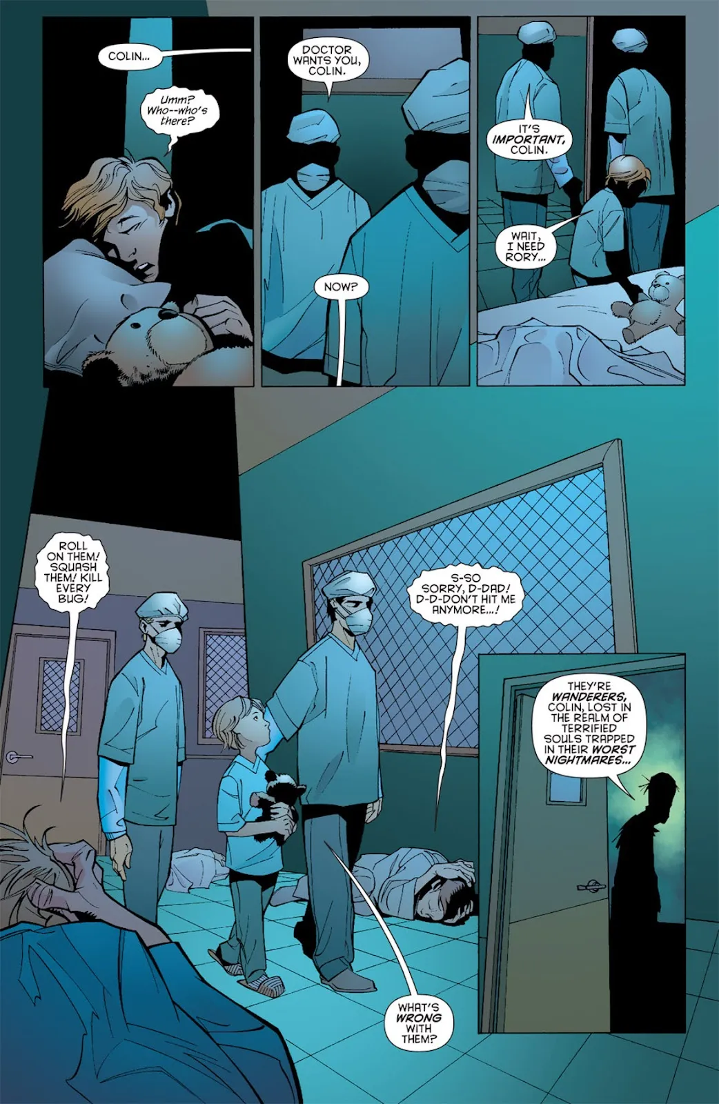 Batman By Paul Dini Omnibus  (Part 5) part 56