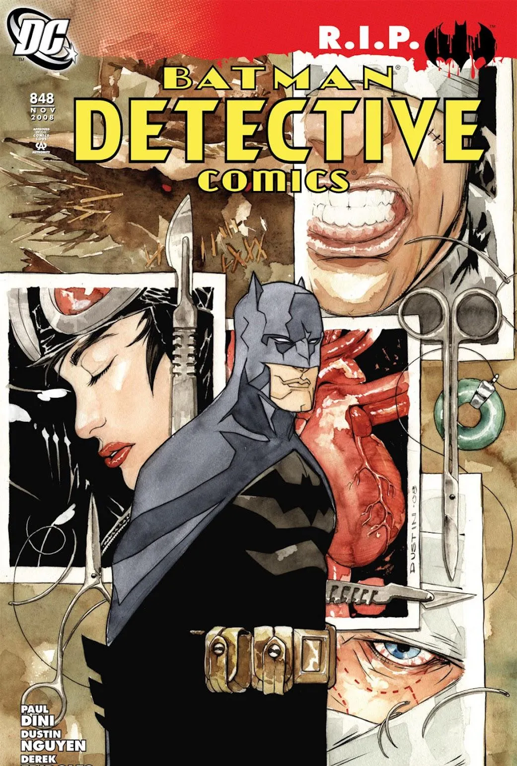 Batman By Paul Dini Omnibus  (Part 5) part 58