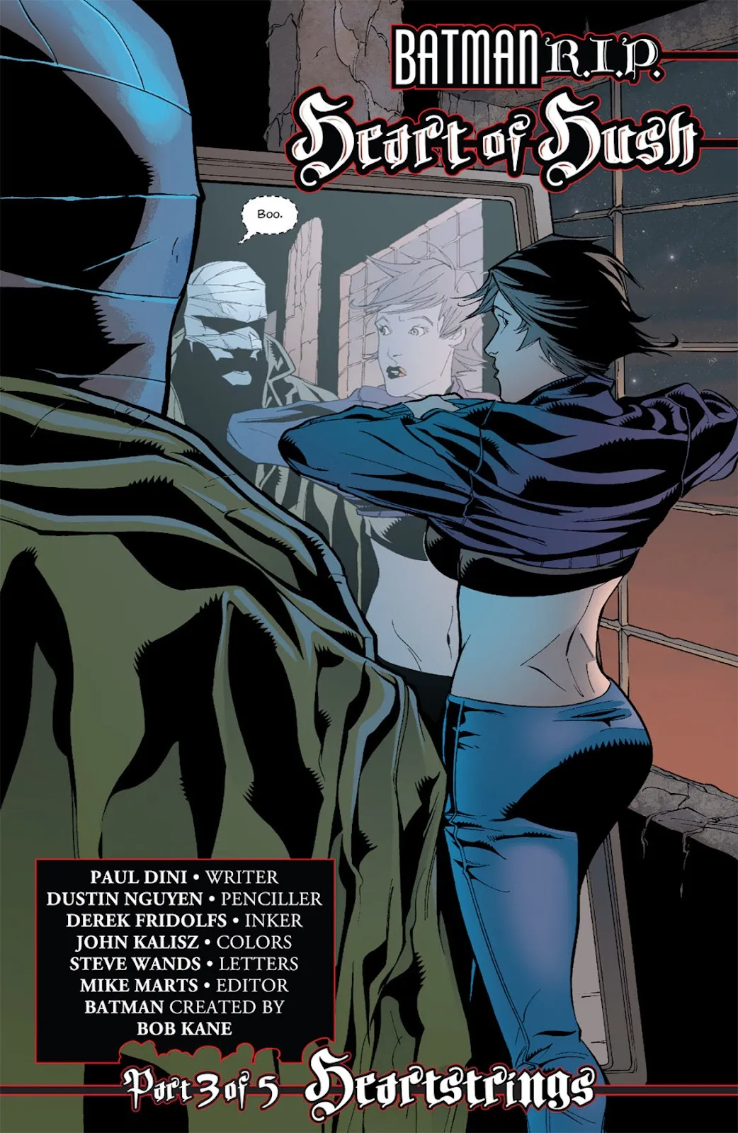 Batman By Paul Dini Omnibus  (Part 5) part 59