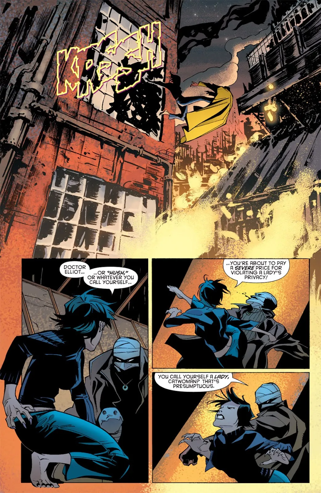 Batman By Paul Dini Omnibus  (Part 5) part 60