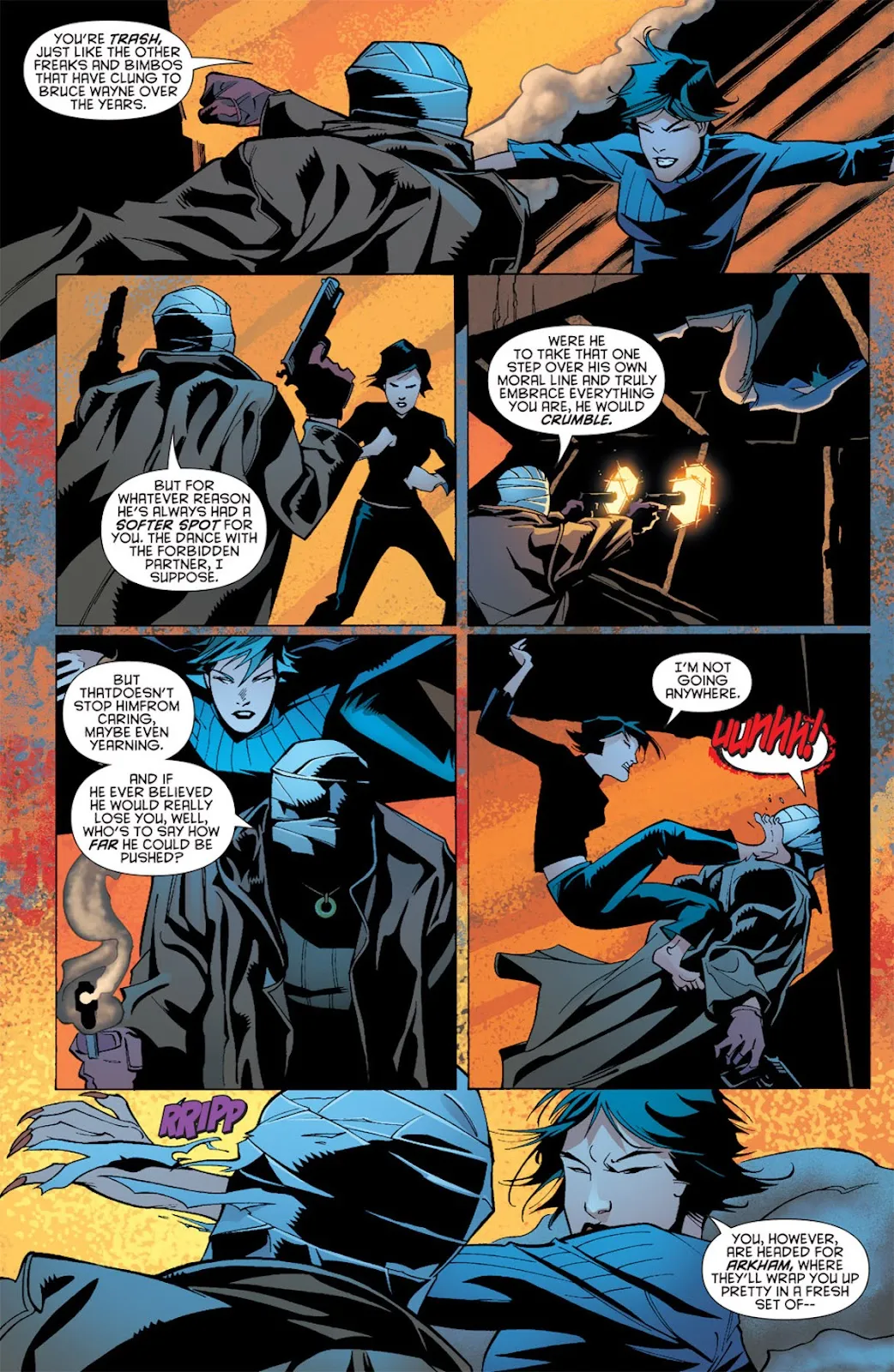 Batman By Paul Dini Omnibus  (Part 5) part 61