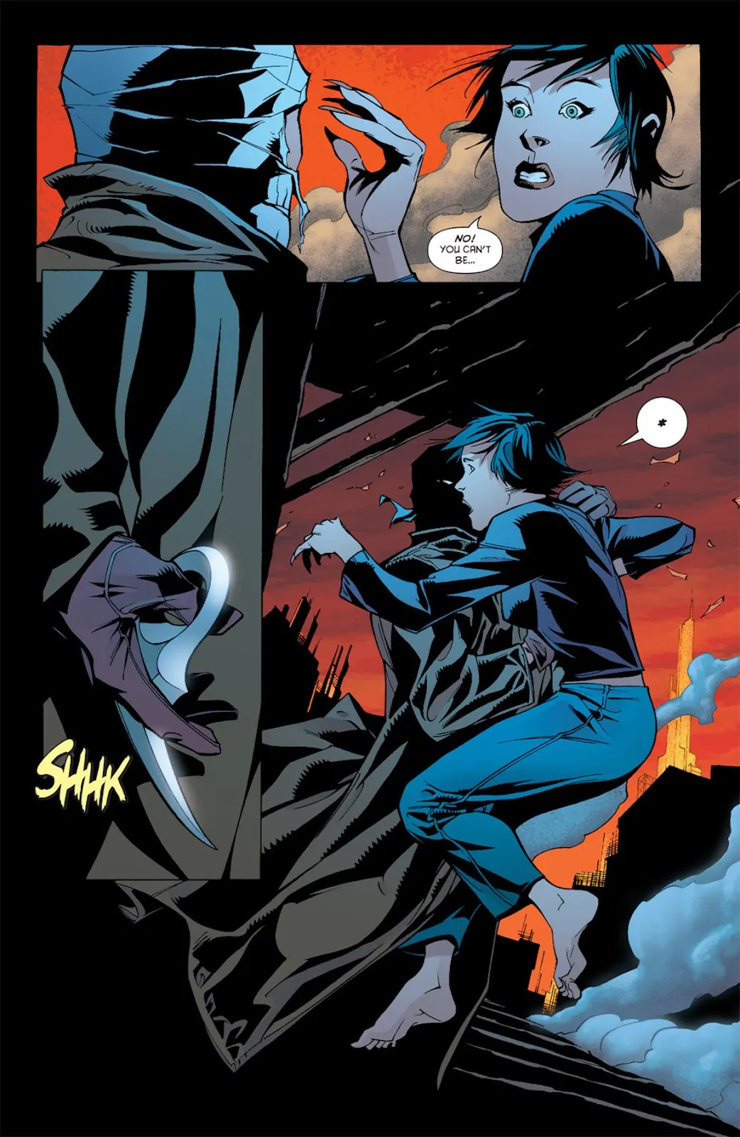 Batman By Paul Dini Omnibus  (Part 5) part 62