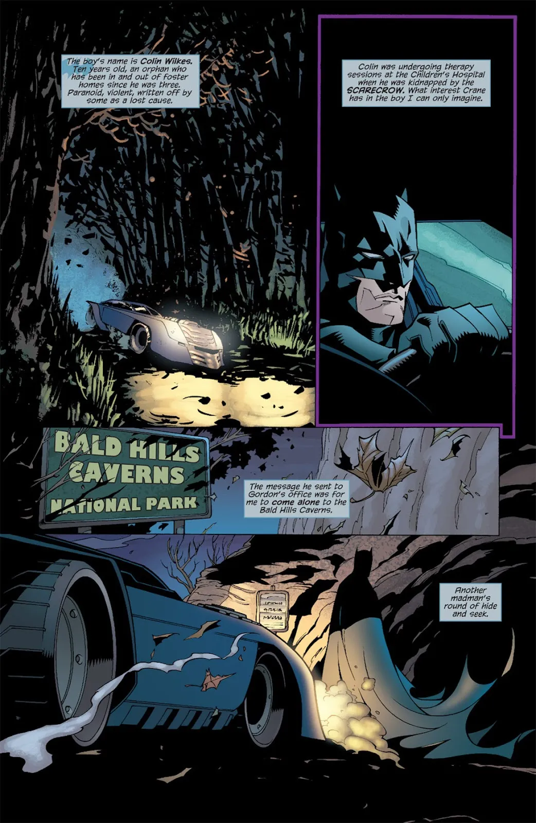 Batman By Paul Dini Omnibus  (Part 5) part 63