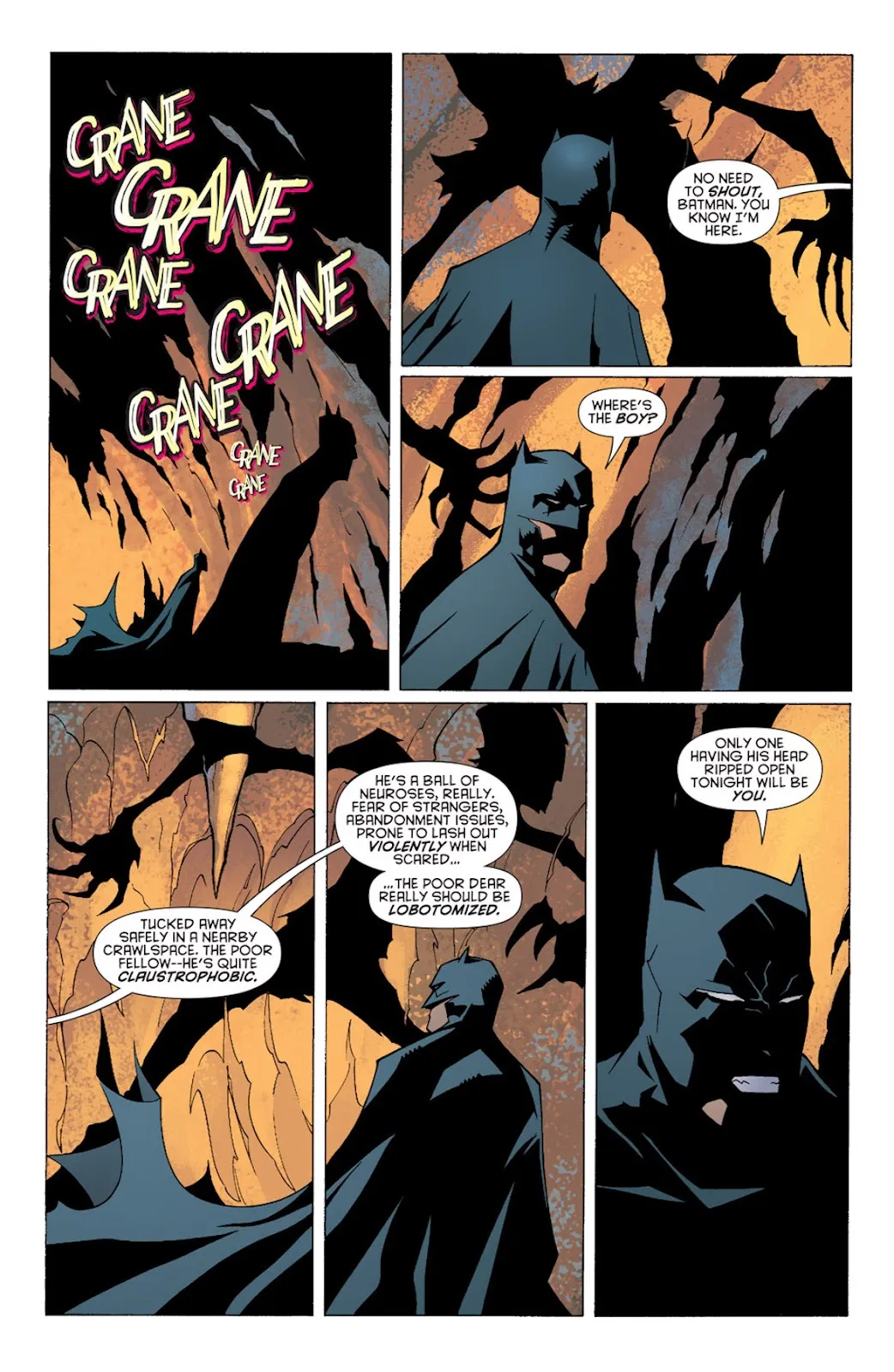 Batman By Paul Dini Omnibus  (Part 5) part 64
