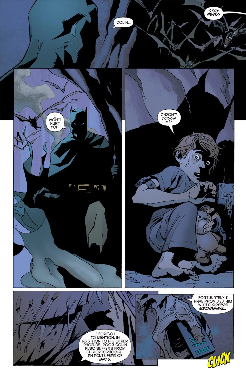 Batman By Paul Dini Omnibus  (Part 5) part 66