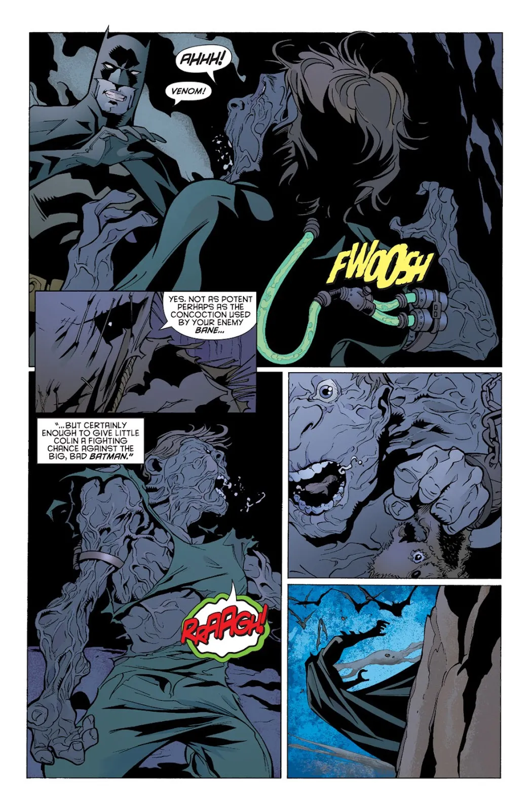Batman By Paul Dini Omnibus  (Part 5) part 67
