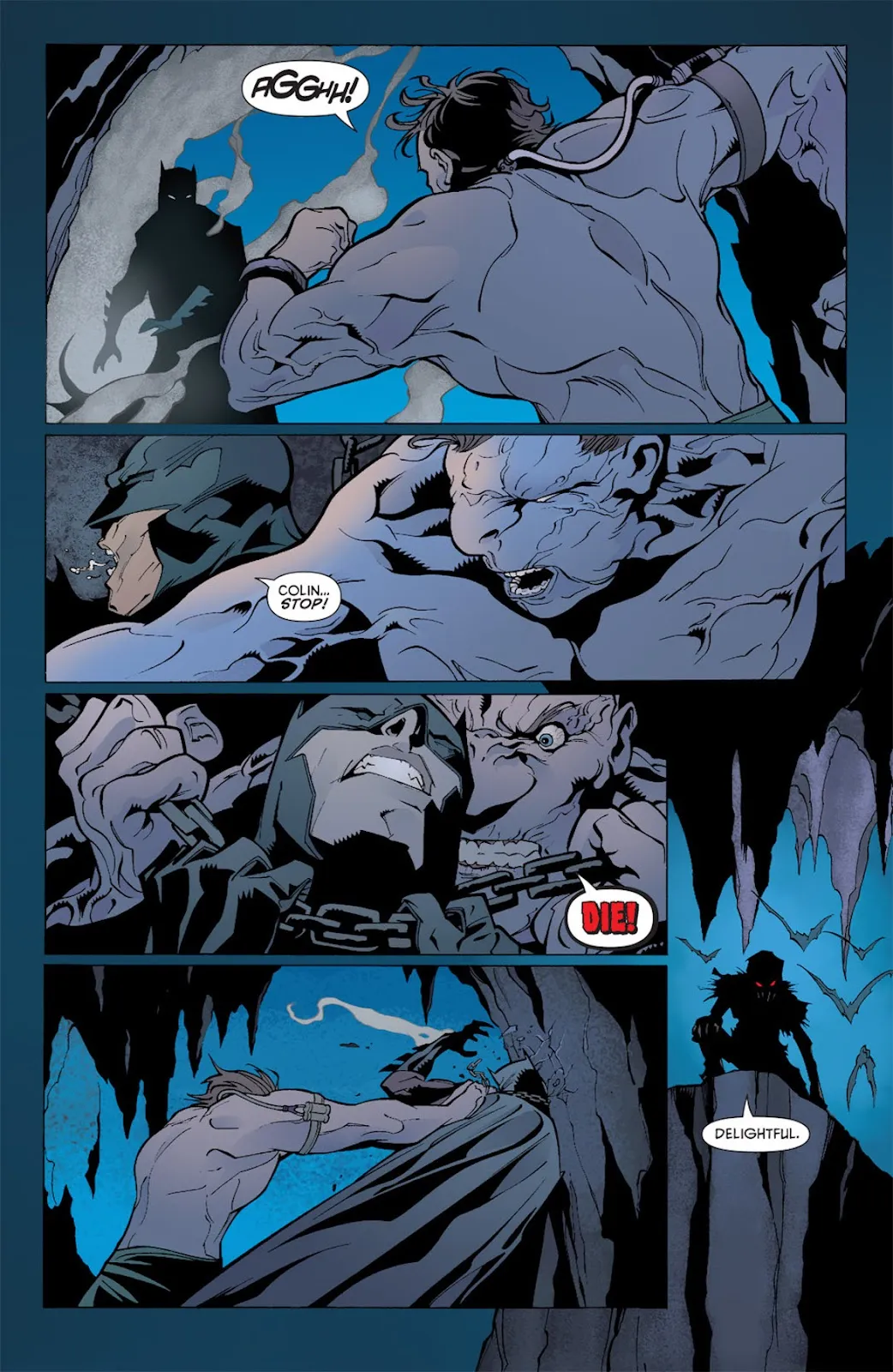 Batman By Paul Dini Omnibus  (Part 5) part 68