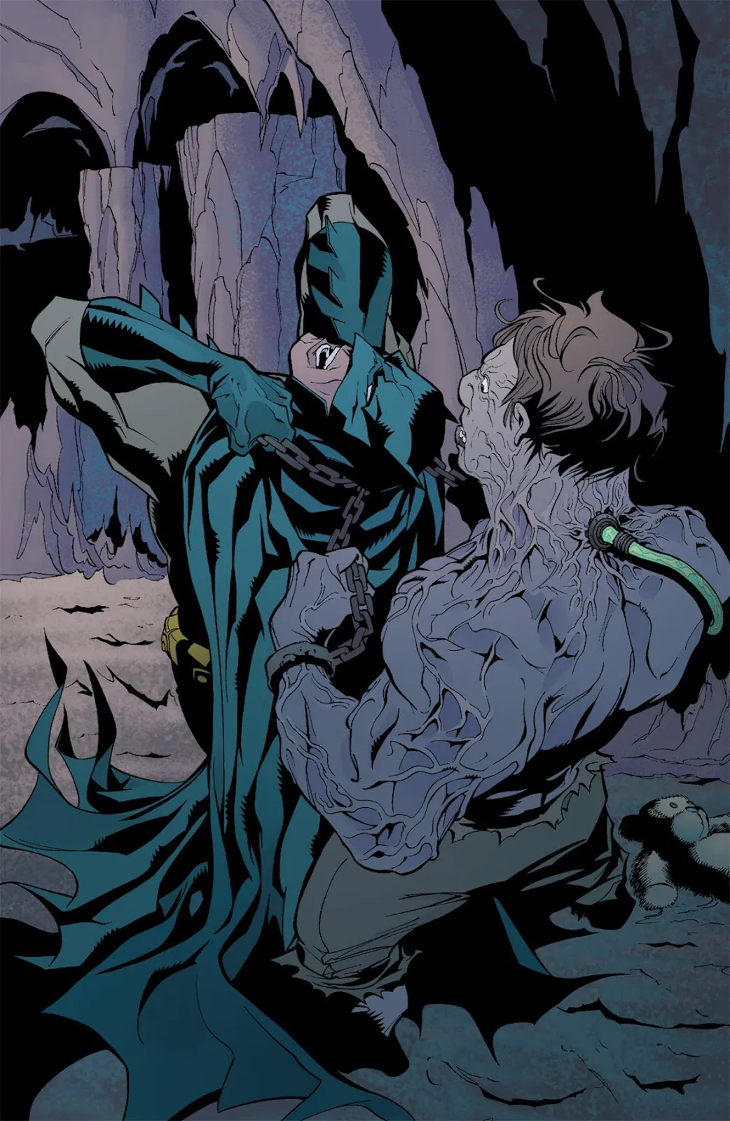 Batman By Paul Dini Omnibus  (Part 5) part 69