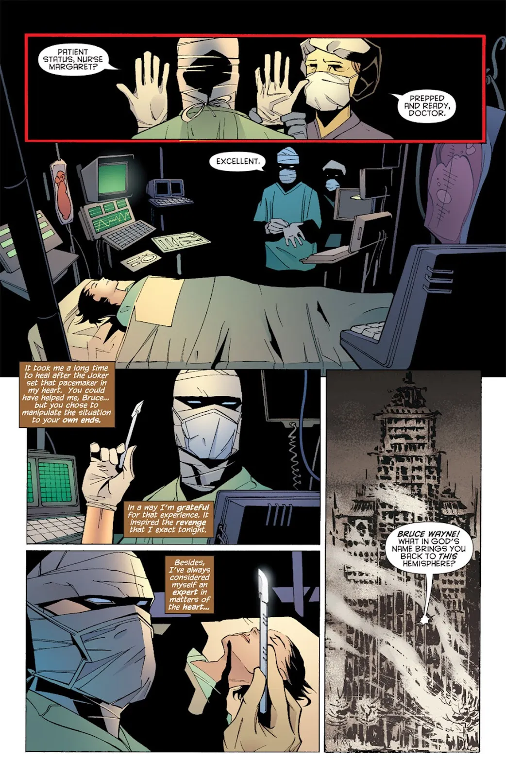 Batman By Paul Dini Omnibus  (Part 5) part 70