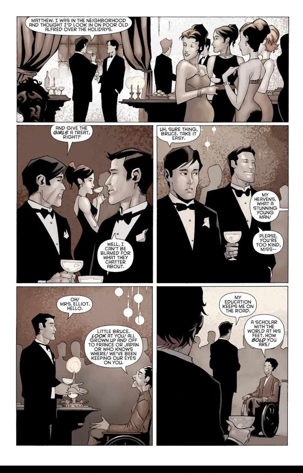 Batman By Paul Dini Omnibus  (Part 5) part 71
