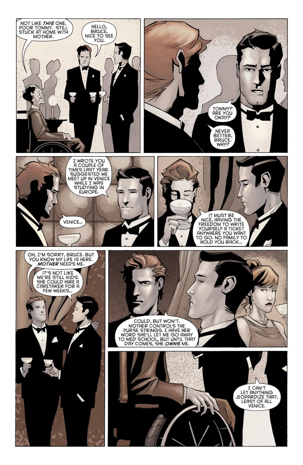 Batman By Paul Dini Omnibus  (Part 5) part 72