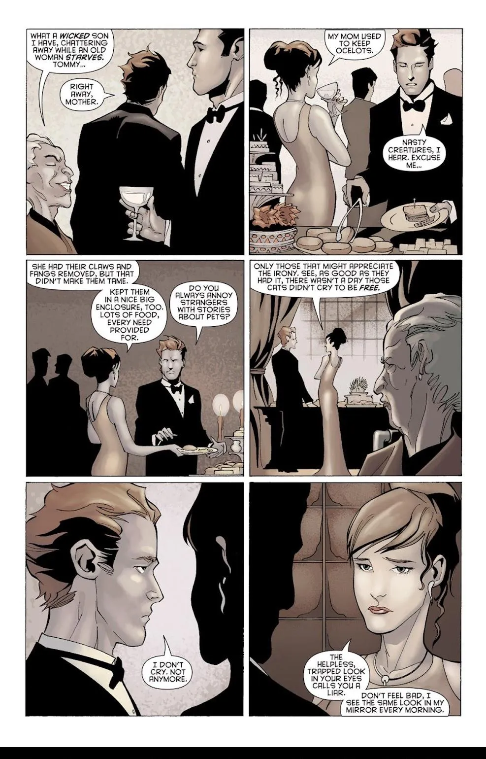 Batman By Paul Dini Omnibus  (Part 5) part 73