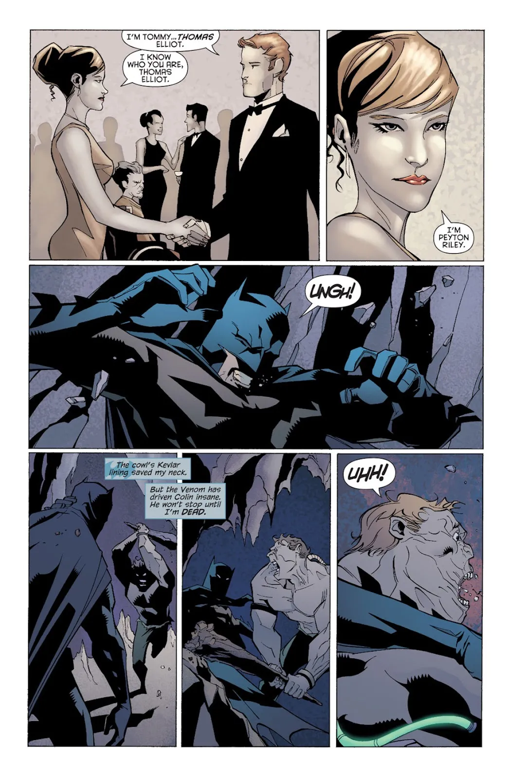 Batman By Paul Dini Omnibus  (Part 5) part 74