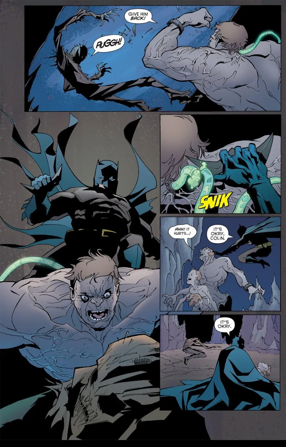 Batman By Paul Dini Omnibus  (Part 5) part 76