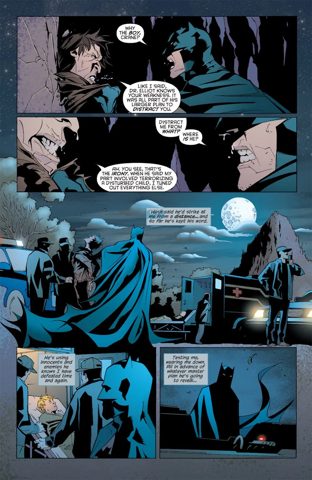 Batman By Paul Dini Omnibus  (Part 5) part 77