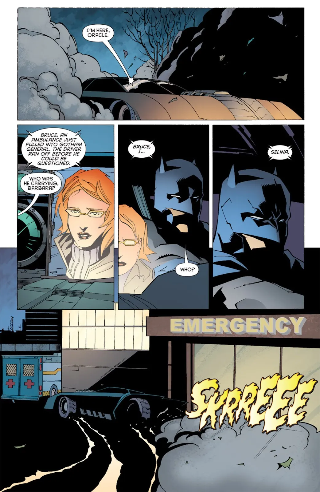 Batman By Paul Dini Omnibus  (Part 5) part 78
