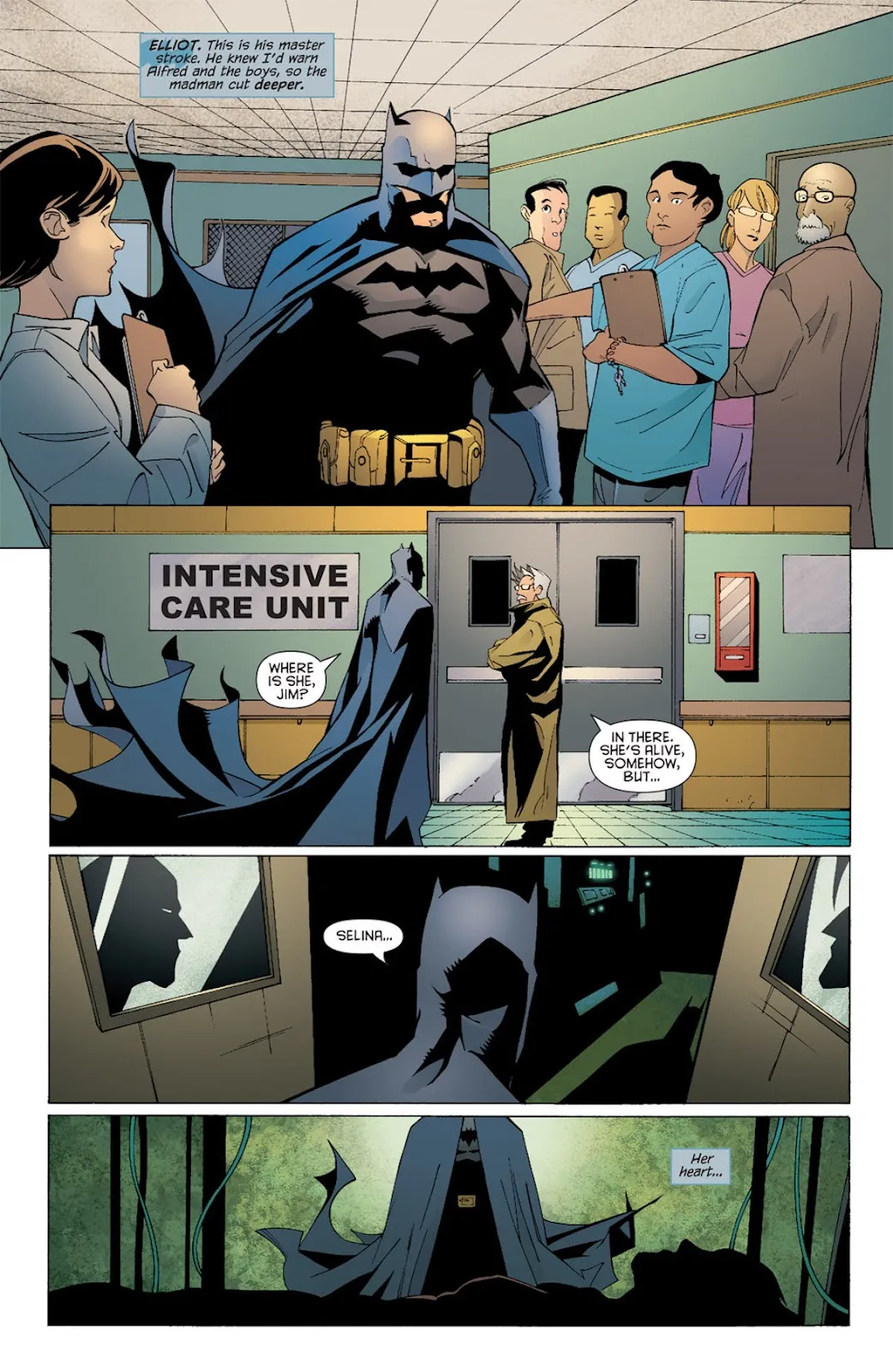 Batman By Paul Dini Omnibus  (Part 5) part 79