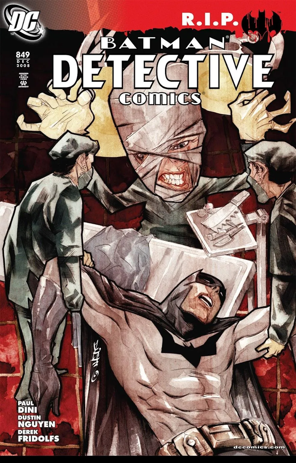 Batman By Paul Dini Omnibus  (Part 5) part 81