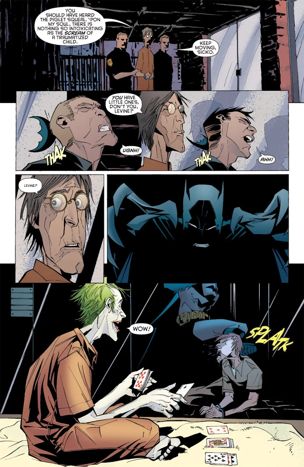 Batman By Paul Dini Omnibus  (Part 5) part 82