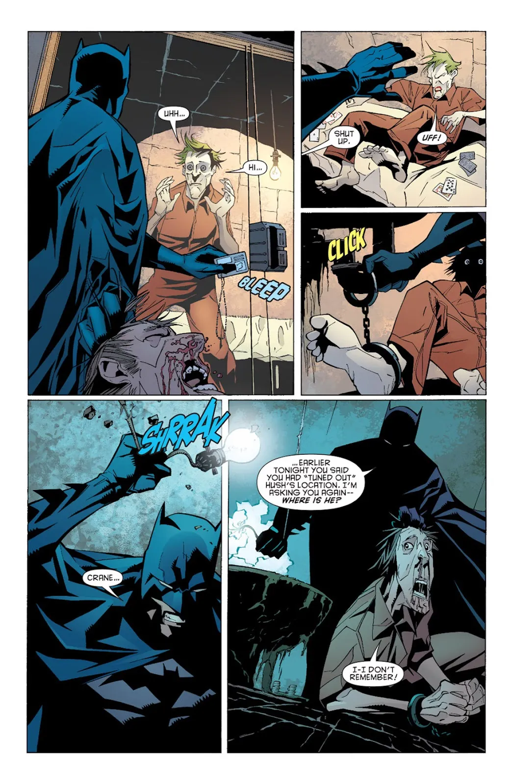 Batman By Paul Dini Omnibus  (Part 5) part 83