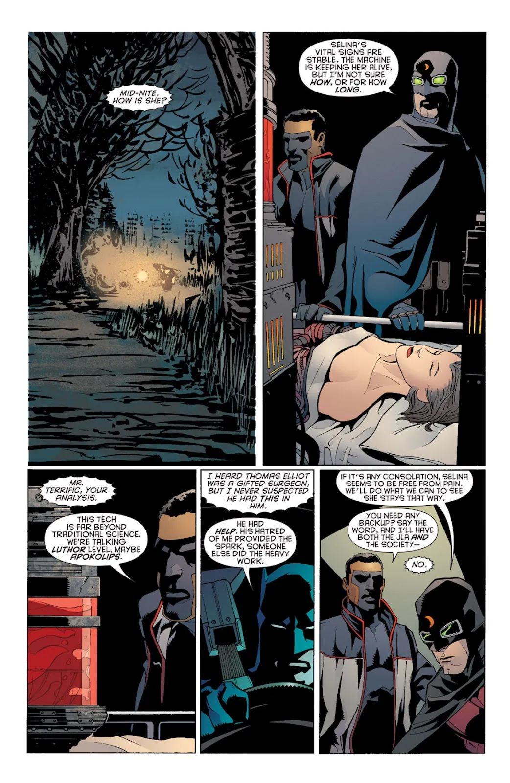 Batman By Paul Dini Omnibus  (Part 5) part 86
