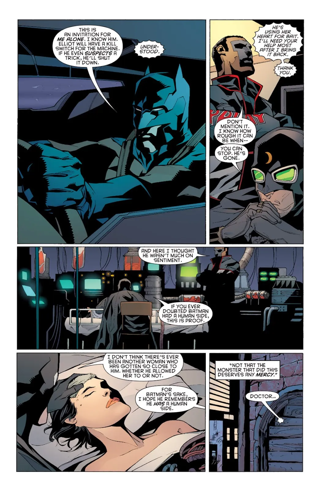 Batman By Paul Dini Omnibus  (Part 5) part 87