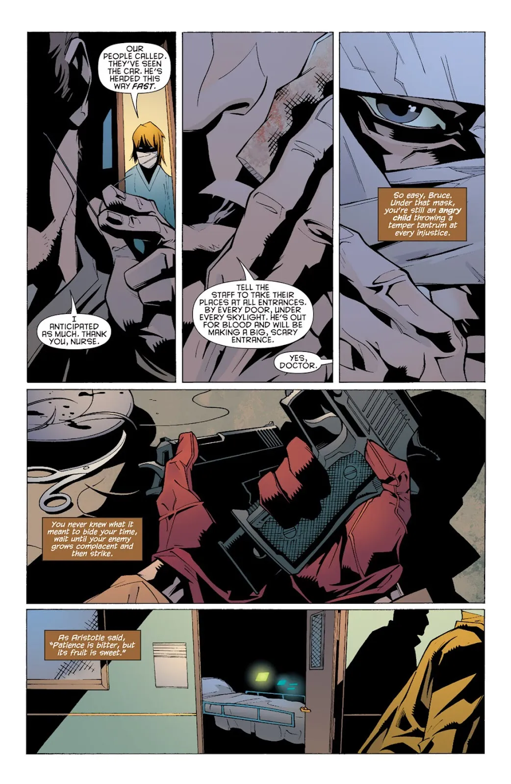 Batman By Paul Dini Omnibus  (Part 5) part 88