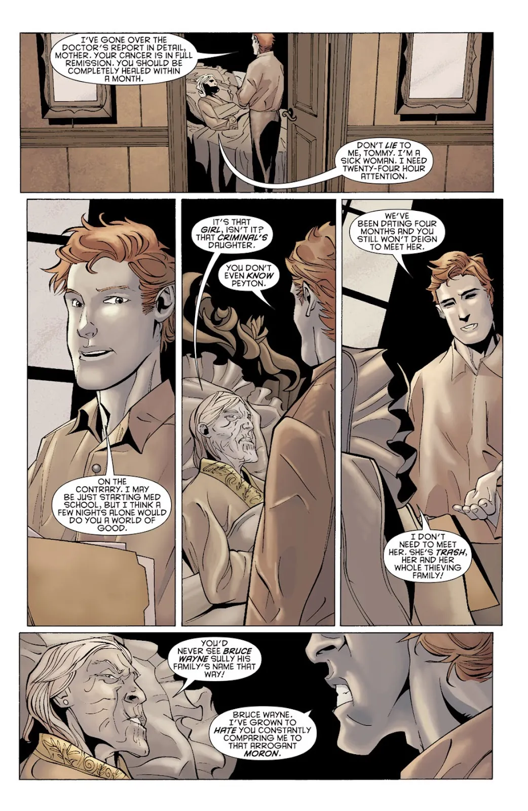 Batman By Paul Dini Omnibus  (Part 5) part 89