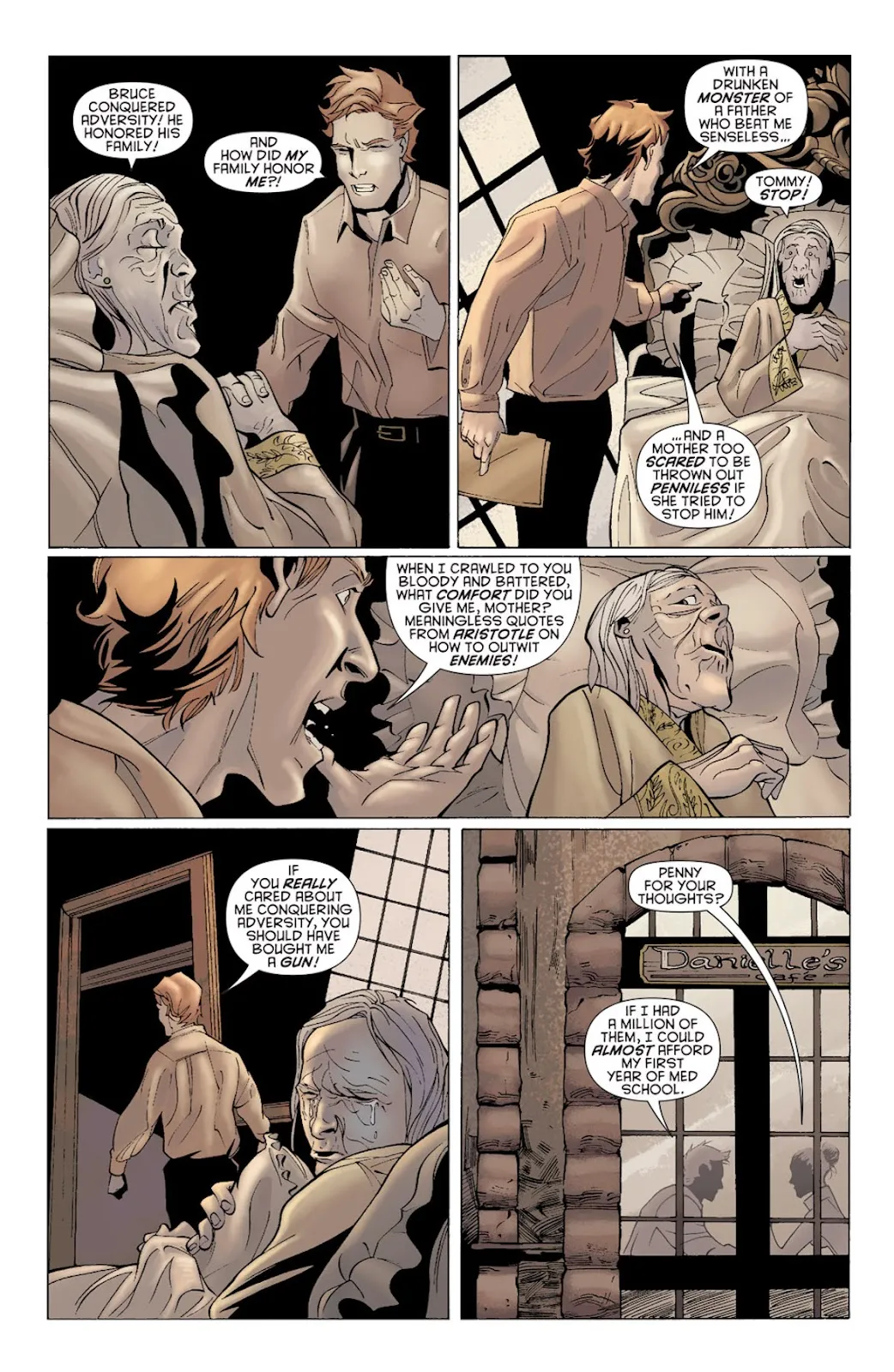 Batman By Paul Dini Omnibus  (Part 5) part 90