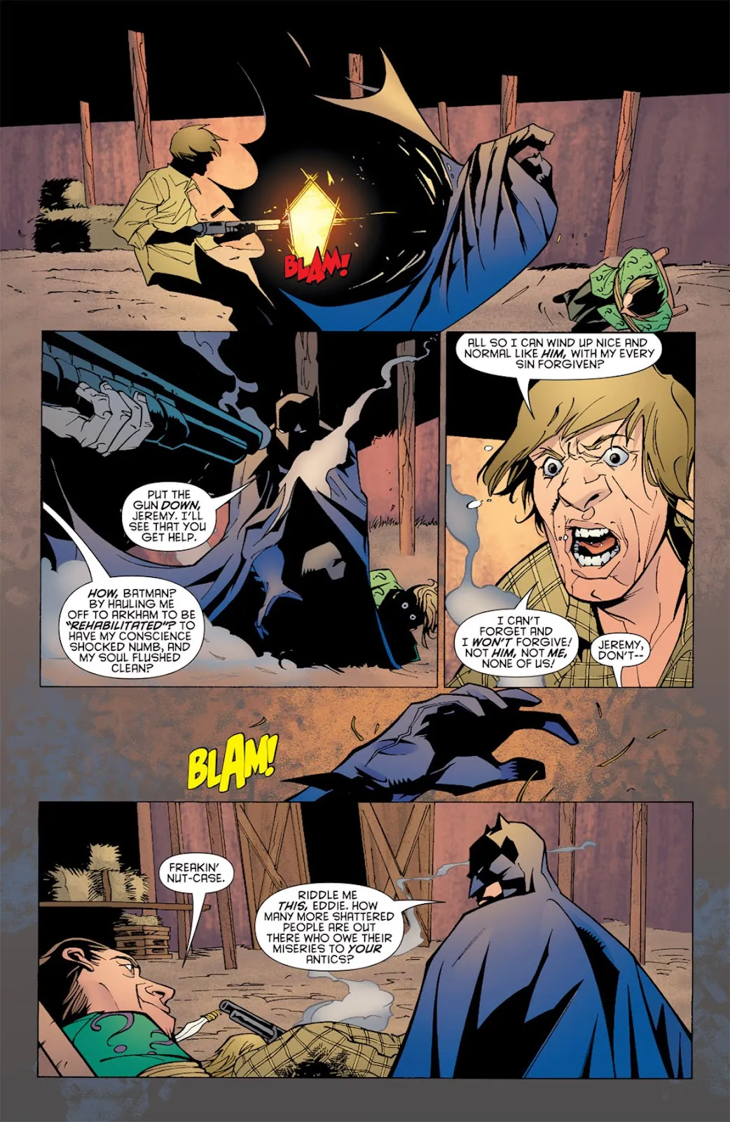 Batman By Paul Dini Omnibus  (Part 5) part 10