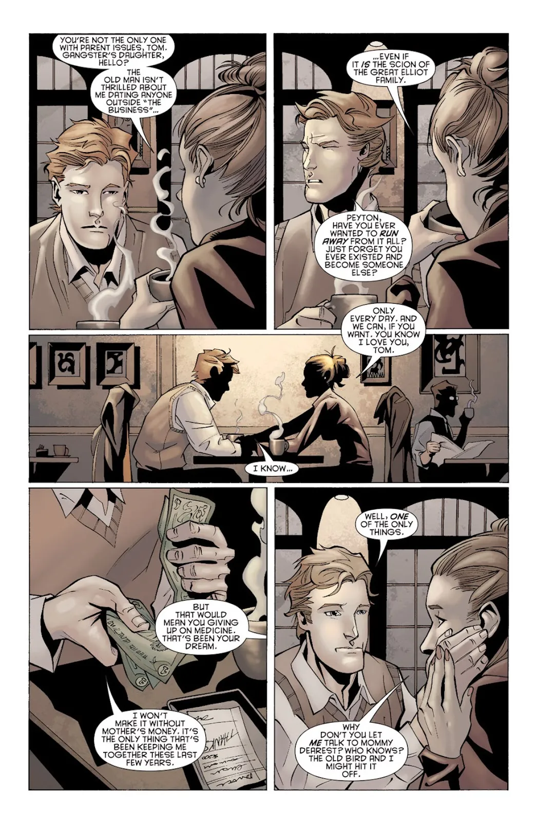 Batman By Paul Dini Omnibus  (Part 5) part 91