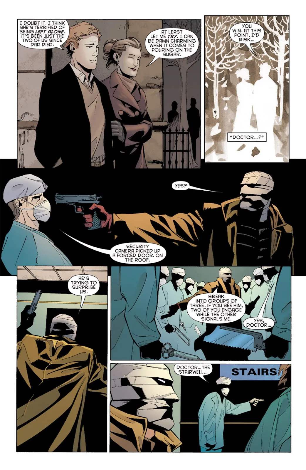 Batman By Paul Dini Omnibus  (Part 5) part 92