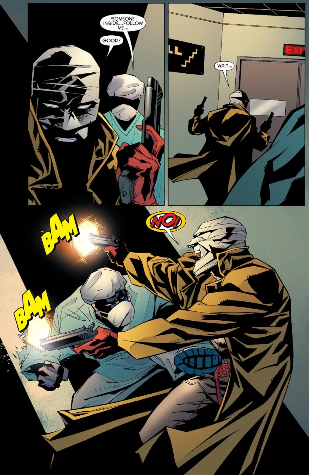 Batman By Paul Dini Omnibus  (Part 5) part 93