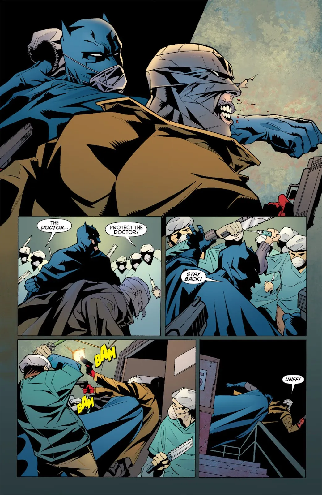 Batman By Paul Dini Omnibus  (Part 5) part 94
