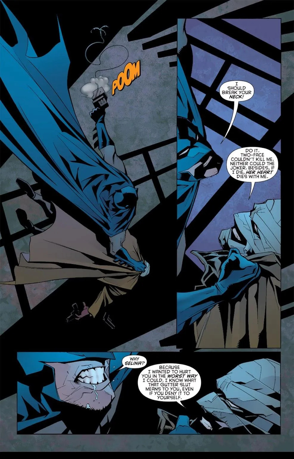 Batman By Paul Dini Omnibus  (Part 5) part 95