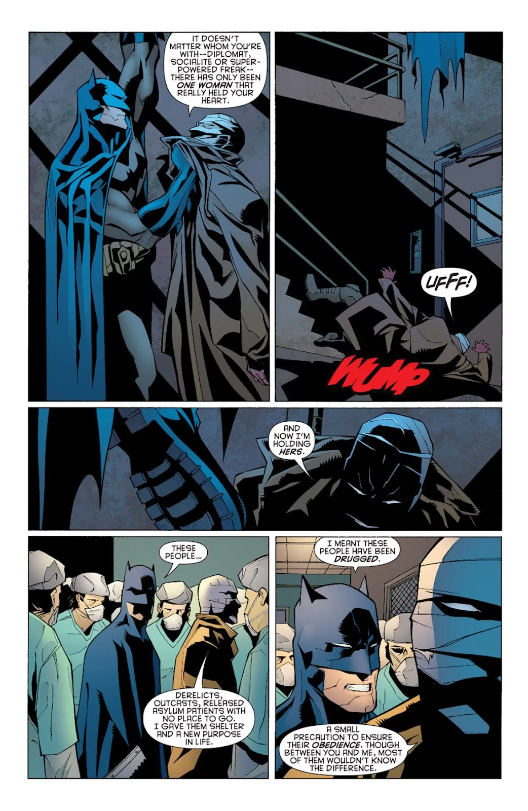 Batman By Paul Dini Omnibus  (Part 5) part 96